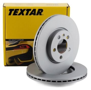 Seat Ibiza 6 Ön Fren Diski 1.0 EcoTSI 110/115 Beygir 276 mm Çap 2017 Sonrası TEXTAR
