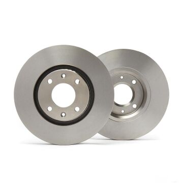 Citroen C4 Ön Fren Diski Esp'li Modellere 283 mm Çap 2005-2009 DELPHI