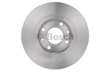 Citroen C3 Ön Fren Diski 1.4 Benzinli 75 Beygir 266 mm Çap Düz Tip 2002-2009 BOSCH