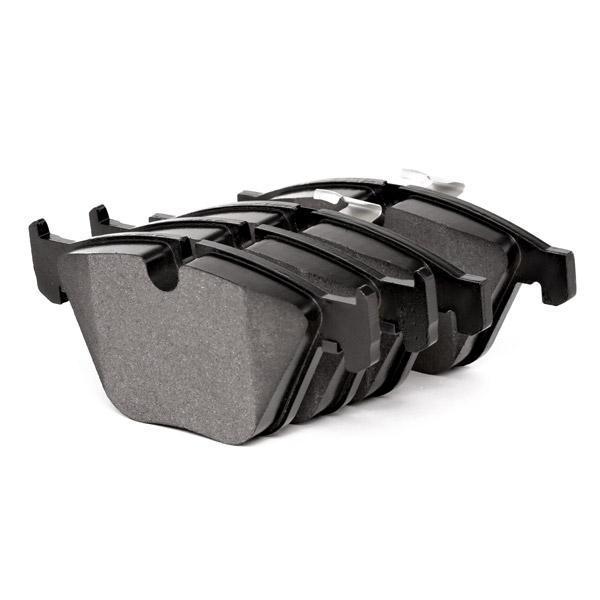 BMW E60 Fren Balatası Ön 525i / 525d 324 mm Disk İçin ICER