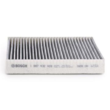 Ford Focus C-Max Karbonlu Polen Filtresi Bütün Modellere 2007-2011 BOSCH