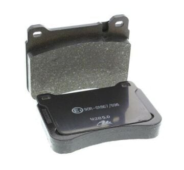 Mercedes C Serisi W203 Kasa C220 Ön Fren Balatası AMG Spor Paket İçin 2004-2006 ATE ORIGINAL