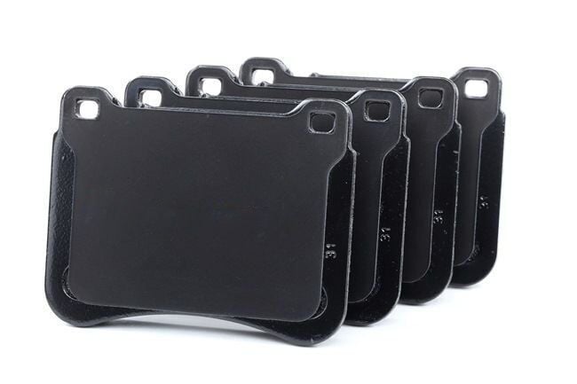 Mercedes C Serisi W203 Kasa C220 Ön Fren Balatası AMG Spor Paket İçin 2004-2006 TEXTAR