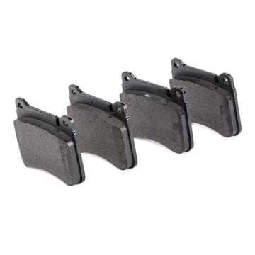 Mercedes C Serisi W203 Kasa C220 Ön Fren Balatası AMG Spor Paket İçin 2004-2006 TEXTAR