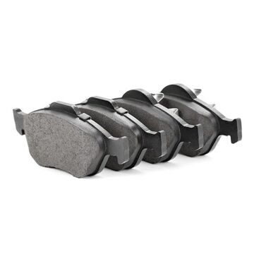 Ford Fusion Ön Fren Balatası 2003-2011 BREMBO