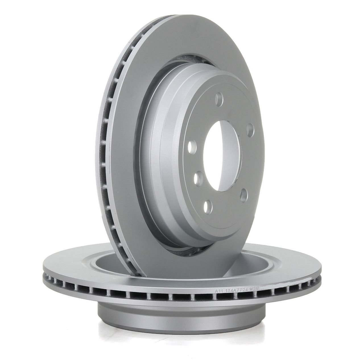 BMW E39 530i/d Arka Fren Diski 298 mm Çap 1996-2003 FERODO