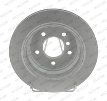 BMW E39 530i/d Arka Fren Diski 298 mm Çap 1996-2003 FERODO