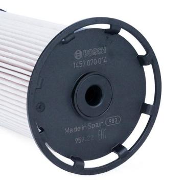 Audi A3 Mazot Filtresi 1.6 TDI 115 Beygir Uzun Tip / Sensörsüz 2013-2020 BOSCH