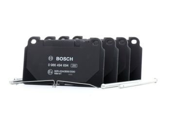 Audi Q5 Ön Fren Balatası 4 Piston Kaliper 2009-2017 BOSCH
