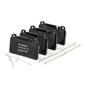 Audi Q5 Ön Fren Balatası 4 Piston Kaliper 2009-2017 BOSCH