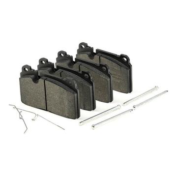 Audi Q5 Ön Fren Balatası 4 Piston Kaliper 2009-2017 BOSCH