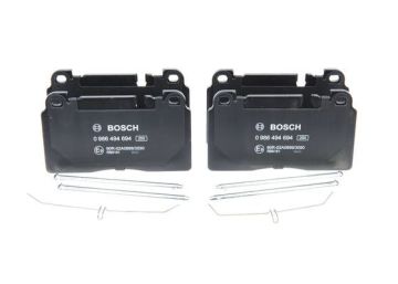 Audi Q5 Ön Fren Balatası 4 Piston Kaliper 2009-2017 BOSCH