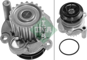 Audi A4 Su Pompası Devirdaim 2.0 TDI 143 Beygir CAGA Motor 2008-2013 INA