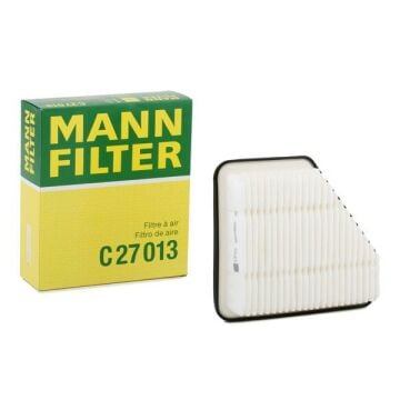 Toyota Auris E15 Hava Filtresi 1.4 Dizel 2007-2012 MANN