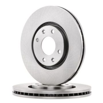 Citroen C4 Picasso Ön Fren Diski 1.6 HDi 283 mm Çap 2007-2012 FERODO