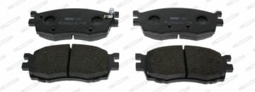 Hyundai Accent Era Ön Fren Balatası 2006-2012 FERODO