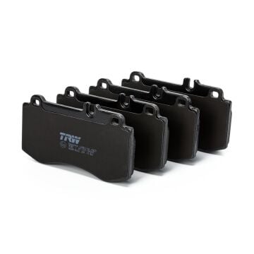 Mercedes E Serisi W212 Kasa E350 CDI Ön Fren Balatası AMG Spor Paket İçin 2009-2015 TRW