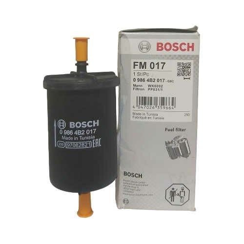 Peugeot 508 Benzin Filtresi 1.6 THP 156 Beygir 2011-2017 BOSCH