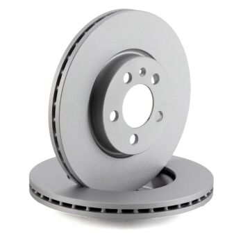 Seat Arona Ön Fren Diski 1.0 TSI 110 Beygir 276 mm Çap 2017 Sonrası TEXTAR