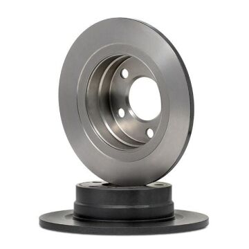 BMW 1 Seri F20 118i Arka Fren Diski 1.6 Turbo 170 Beygir 290 mm Çap 2012-2015 BREMBO