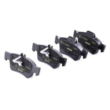 Mercedes E Serisi W212 Kasa E350 CDI Arka Fren Balatası AMG Spor Paket İçin 2009-2015 TEXTAR