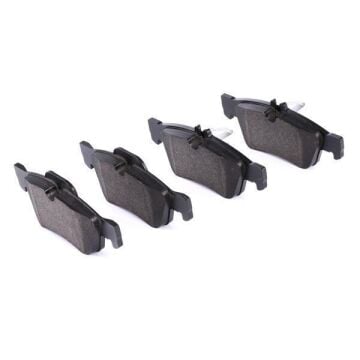 Mercedes E Serisi W212 Kasa E350 CDI Arka Fren Balatası AMG Spor Paket İçin 2009-2015 TEXTAR