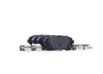 Kia Rio 2 Arka Disk Fren Balatası 2005-2011 FERODO