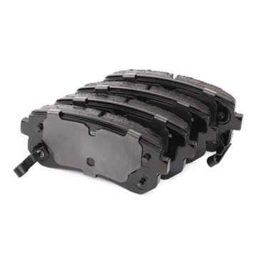Kia Rio 2 Arka Disk Fren Balatası 2005-2011 FERODO