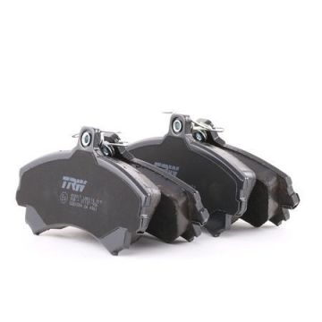 Volvo S40 / V40 Ön Fren Balatası 1995-1999 TRW