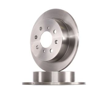 Honda Jazz Arka Fren Diski 239 mm Çap 2002-2008 BOSCH
