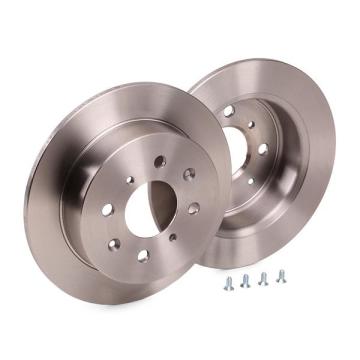 Honda Jazz Arka Fren Diski 239 mm Çap 2002-2008 BOSCH