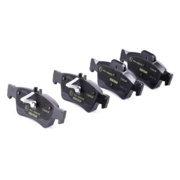 Mercedes E Serisi W212 Kasa E350 CDI Arka Fren Balatası Standart Paket İçin 2009-2015 TEXTAR