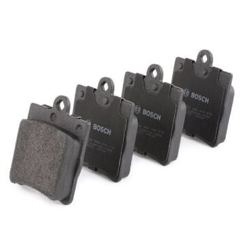 Mercedes C Serisi W203 Kasa C220 Arka Fren Balatası Standart Paket İçin 2001-2006 BOSCH