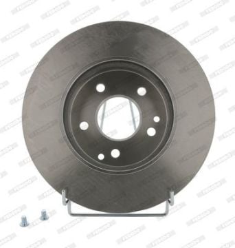 Mercedes E Serisi 210 Kasa Ön Fren Diski E200 Kompresör 163 Beygir 288 mm Çap 1996-2002 FERODO