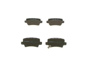 Honda Civic 8 Hatchback Arka Fren Balatası 2006-2011 BOSCH