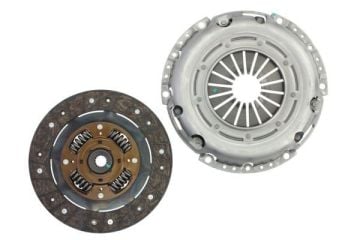 Ford Focus 1 Debriyaj Seti / Baskı Balata Set 1.6 100 Beygir 1999-2004 LUK