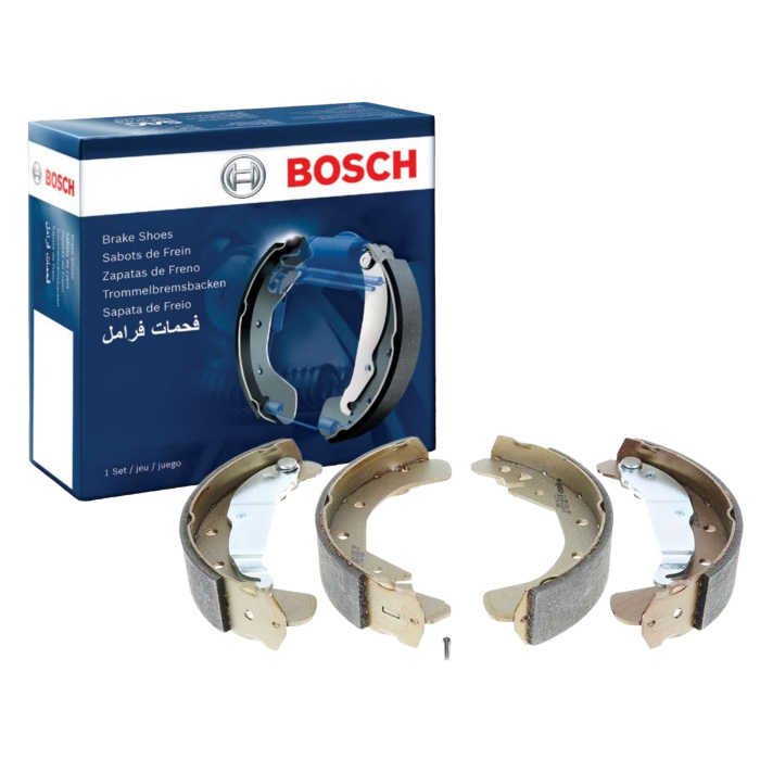 Opel Astra H Arka Kampana Fren Balatası 1.3 CDTI 90 Beygir 2005-2010 BOSCH