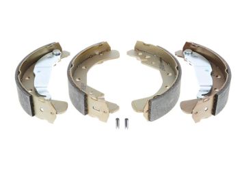 Opel Astra H Arka Kampana Fren Balatası 1.3 CDTI 90 Beygir 2005-2010 BOSCH