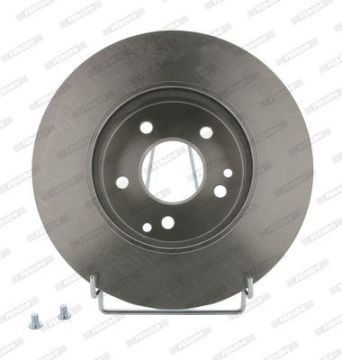 Mercedes 170 Kasa SLK200 / SLK200 K Ön Fren Diski Havalı 288 mm Çap FERODO