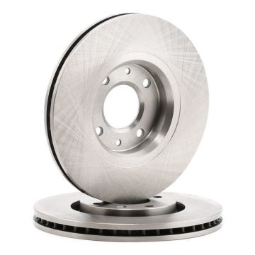 Peugeot 207 GT Ön Fren Diski 1.6 Turbo 150 Beygir 283 mm Çap 2006-2012 FERODO