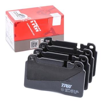 Audi Q5 Ön Fren Balatası 4 Piston Kaliper 2009-2017 TRW