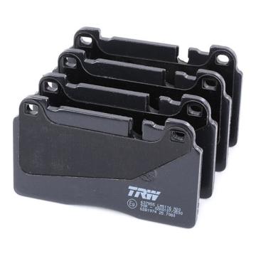 Audi Q5 Ön Fren Balatası 4 Piston Kaliper 2009-2017 TRW