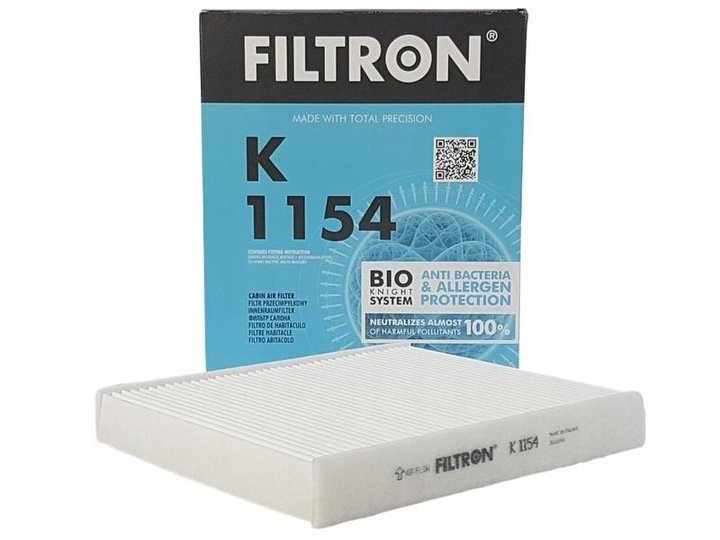 Ford Mondeo 4 Polen Filtresi Bütün Modellere 2007-2013 FILTRON