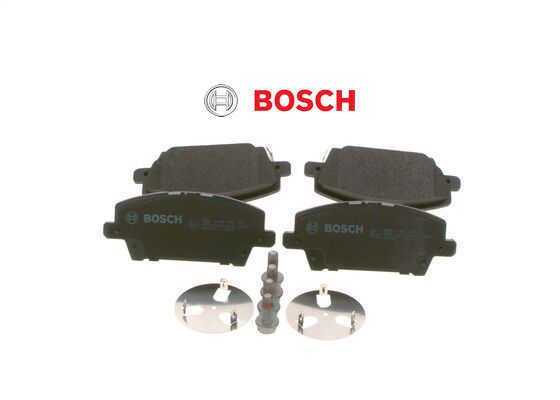Honda Civic 8 Hatchback Ön Fren Balatası 2006-2011 BOSCH
