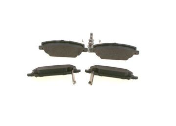 Honda Civic 8 Hatchback Ön Fren Balatası 2006-2011 BOSCH