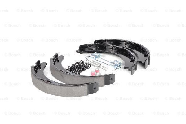 Mercedes C Serisi W203 Kasa C220 El Fren Balatası 2001-2006 BOSCH