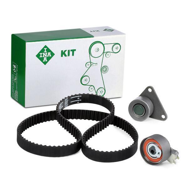Volvo S60 R Triger Kiti 2.5 Turbo Motor No 3188688'ye Kadar 2001-2010 INA