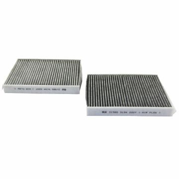 BMW 5 Serisi F10 Kasa 520d Karbonlu Polen Filtresi 184 Beygir 2011-2016 FEBI