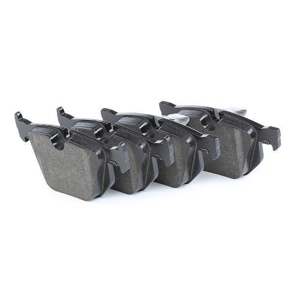 BMW 5 Serisi E60 Arka Balatası 520 / 525 / 530 320 mm Disk İçin 2004-2011 ICER