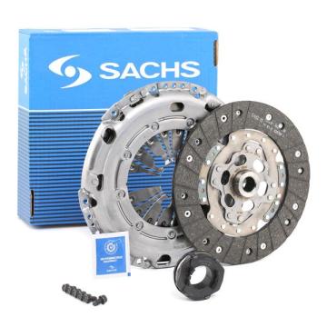 Volkswagen Golf 6 Debriyaj Seti 1.6 TDI 90 Beygir Rulmanlı Manuel Vites 2009-2010 SACHS